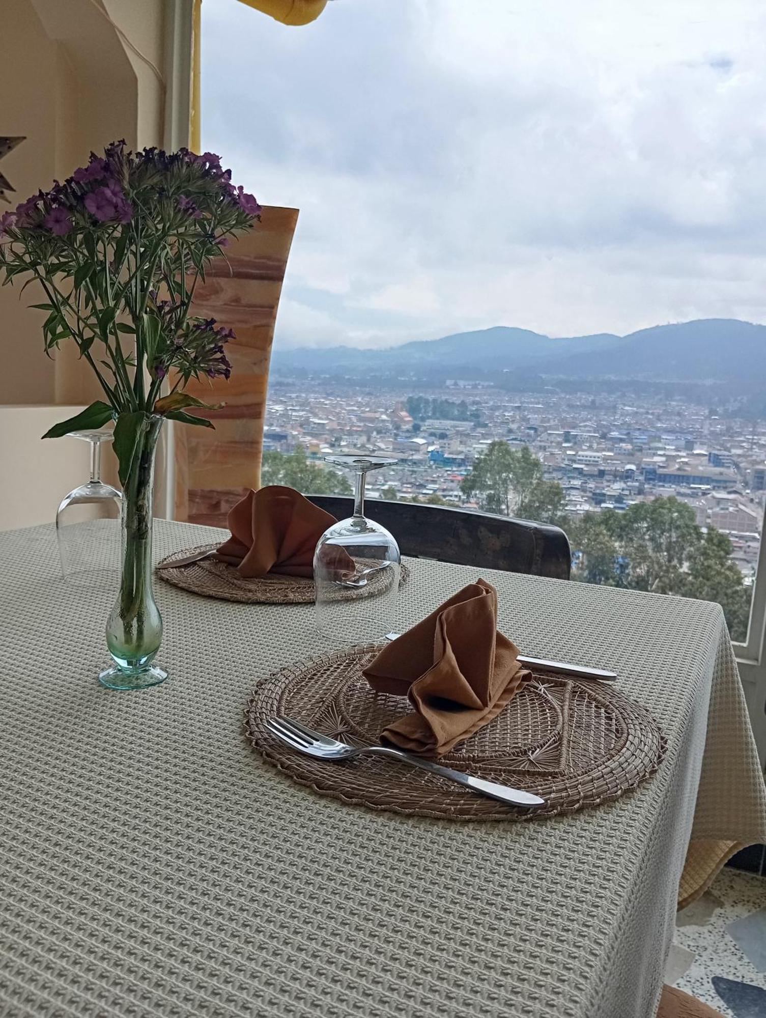 Di Carbone Hotel Gastrobar Facatativa エクステリア 写真